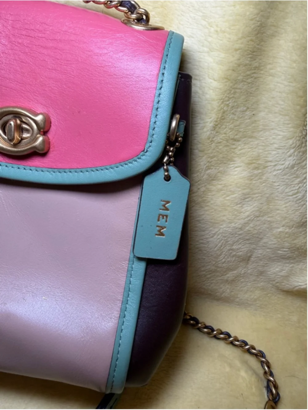 Women's Coach Parker Convertible Backpack